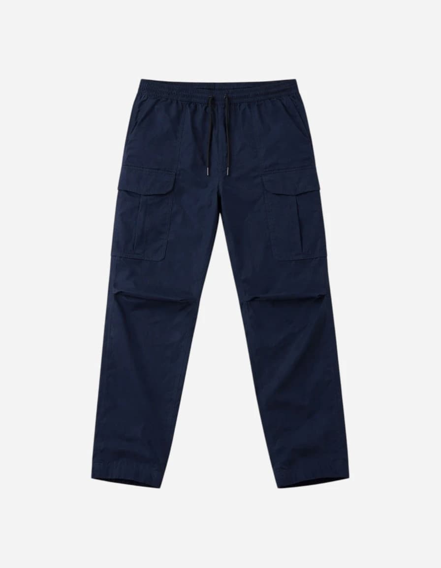 Thomas Scott Men Cotton Smart Cargos Trousers