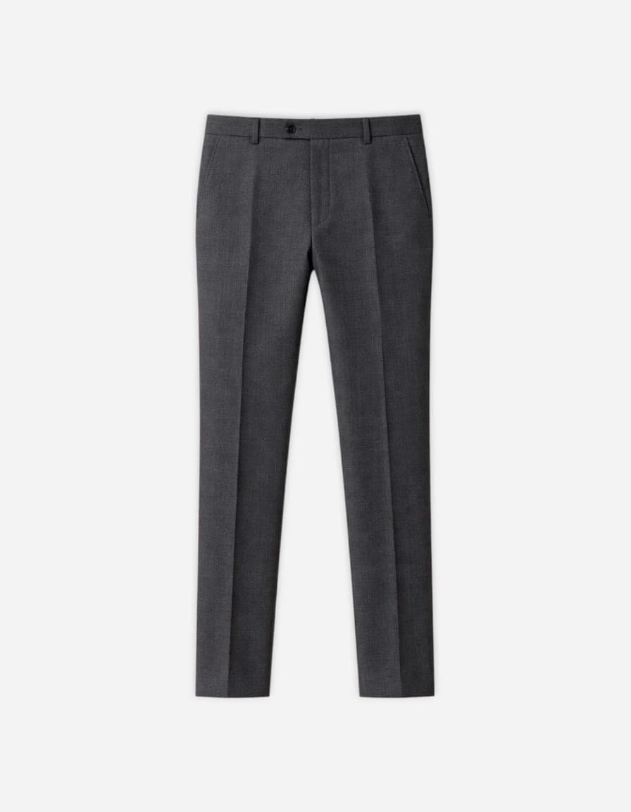 Cantabil Men Comfort Trousers