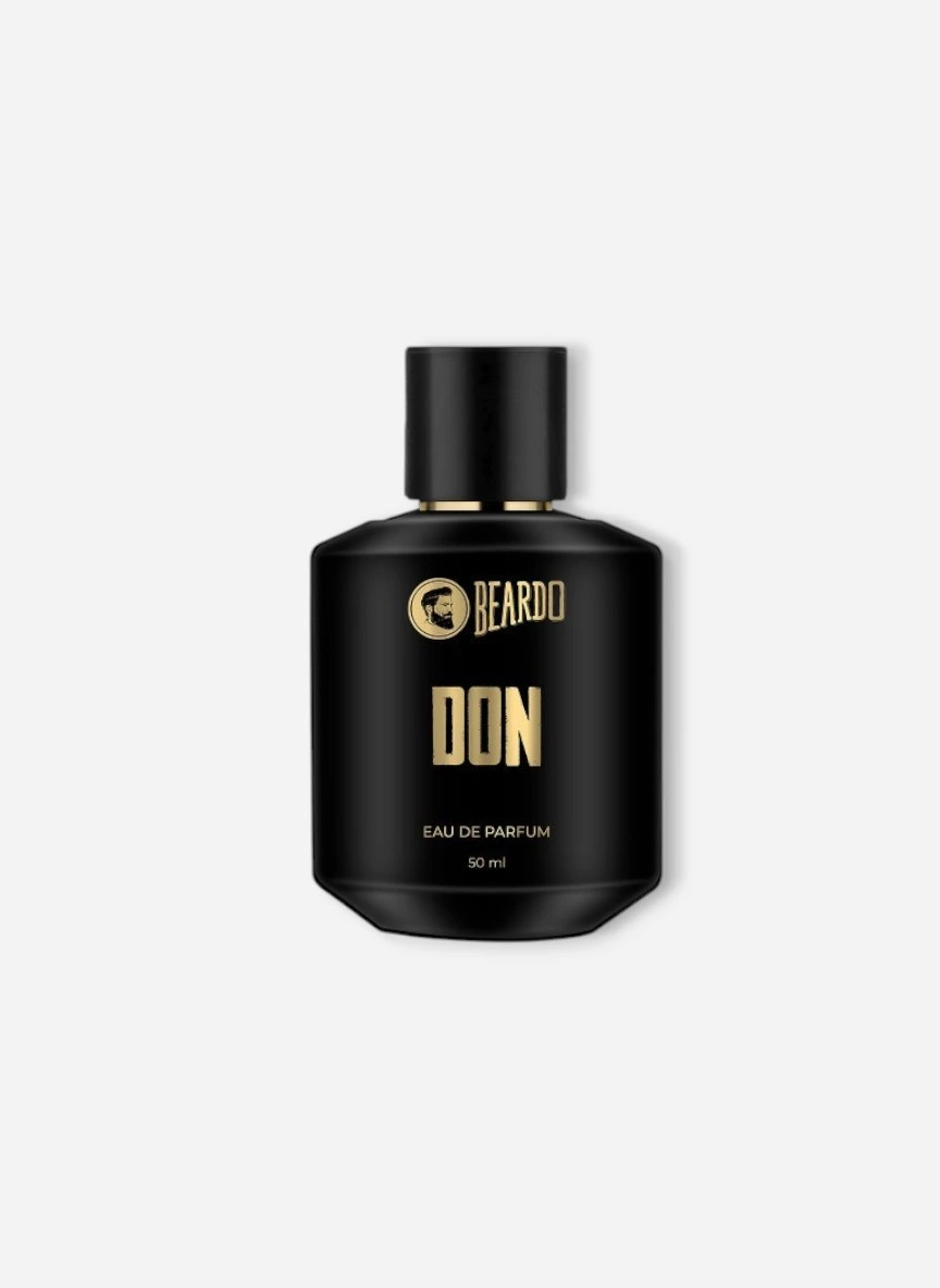 Beardo Men Don Long Lasting Eau De Parfum - 50 ml