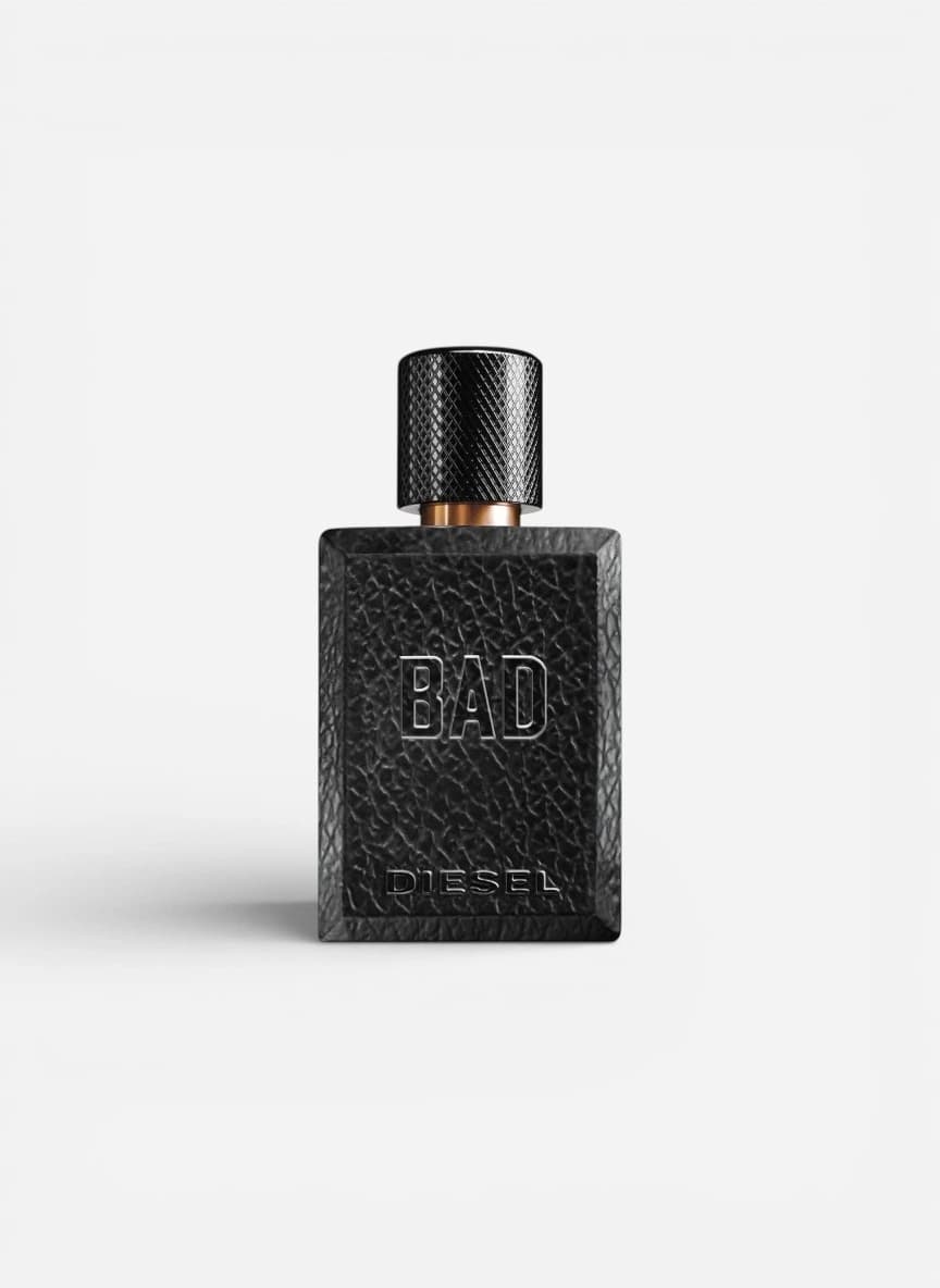 Diesel DIESEL BAD Eau de Toilette 50ml