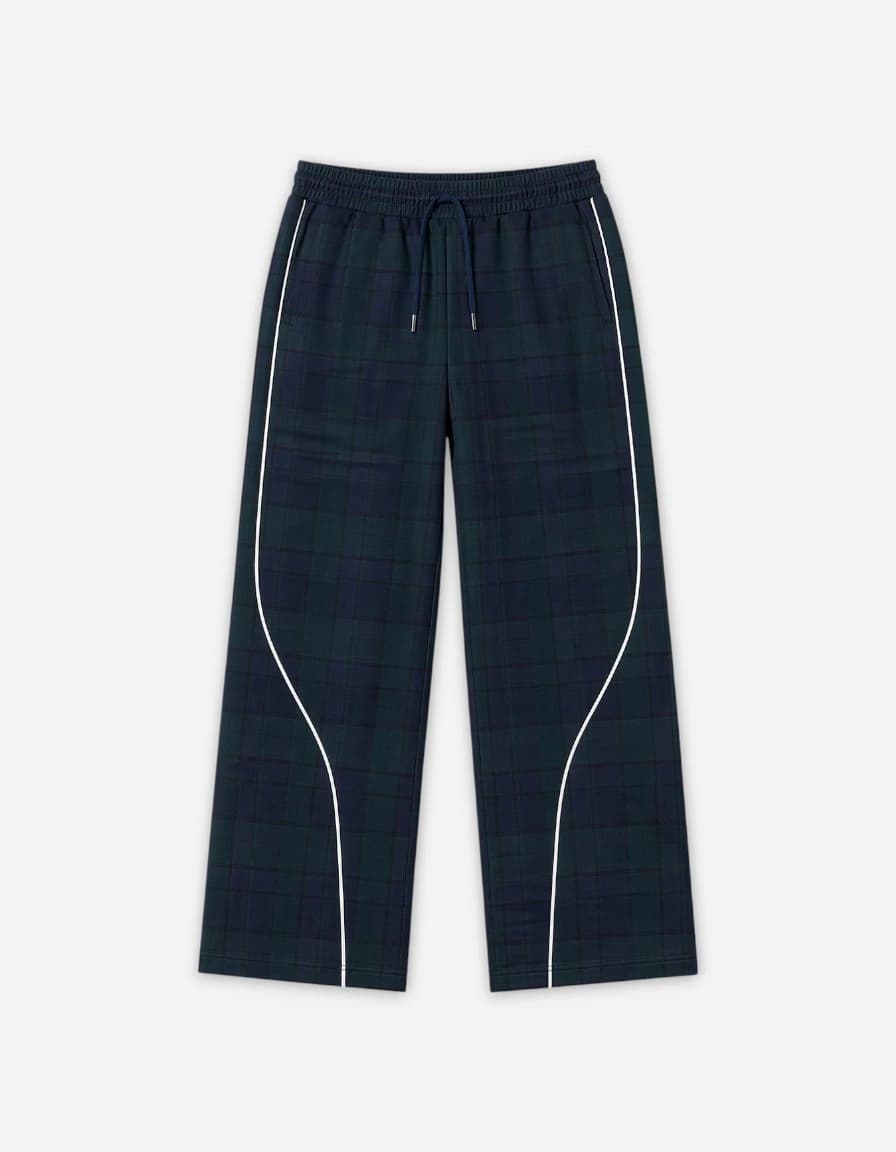 H&M Relaxed Fit Nylon Track Pants