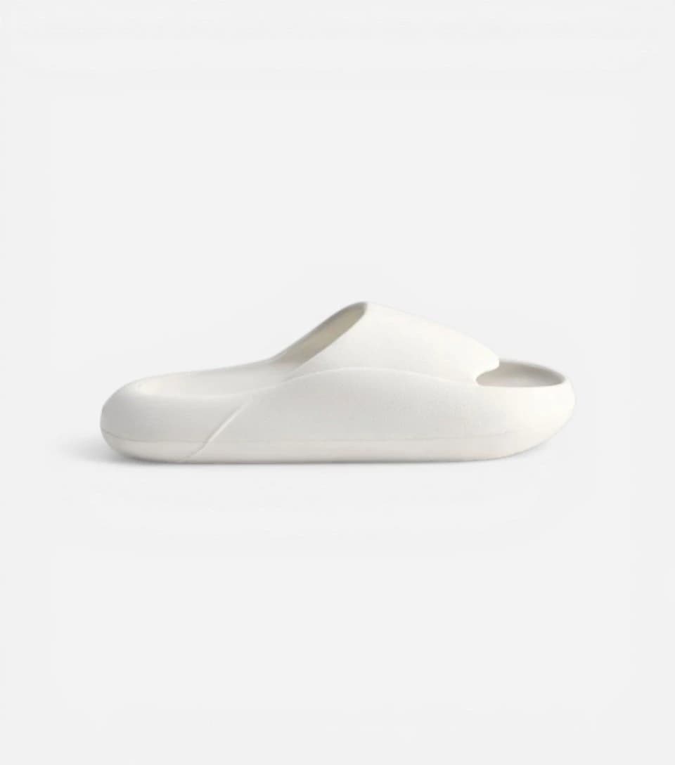 Ludic Unisex Solid Sliders