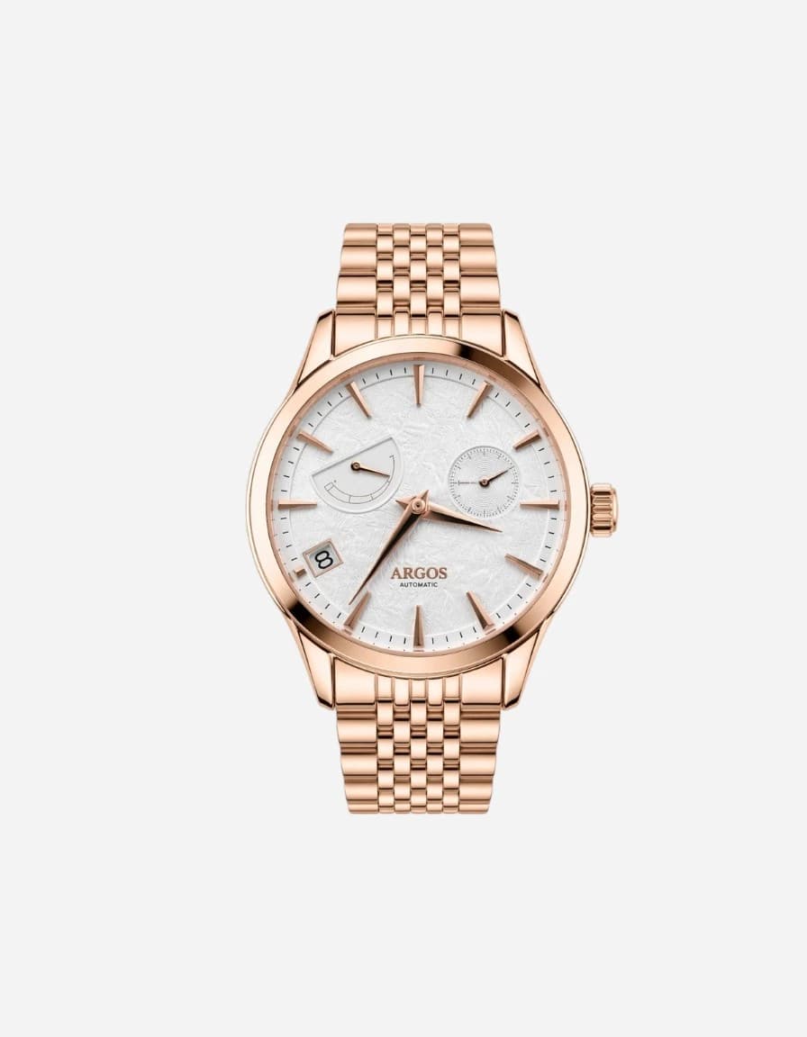 Argos Olympus - Luxe White Rose Gold