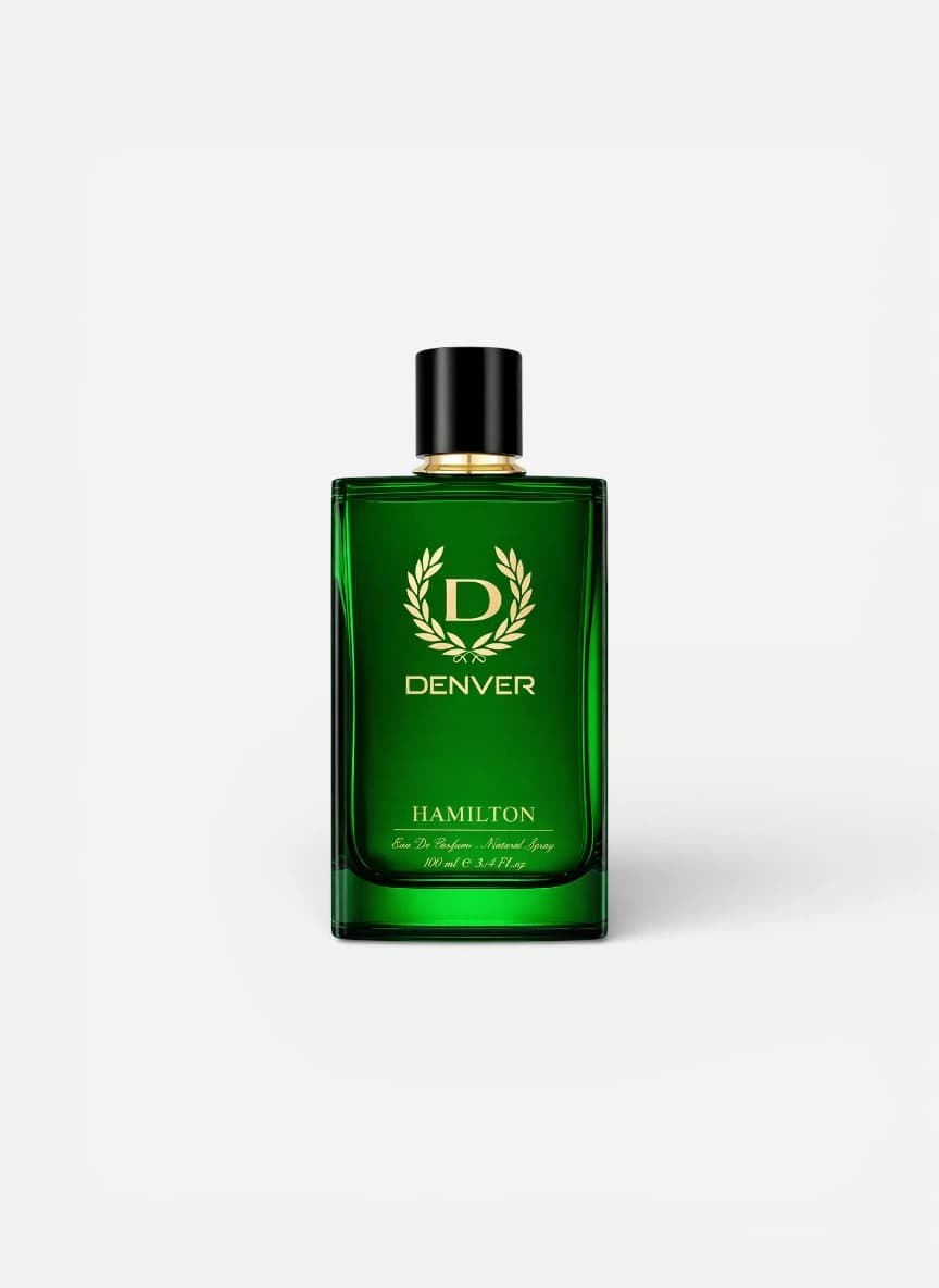 Denver Men Hamilton Eau de Parfum 100 ml