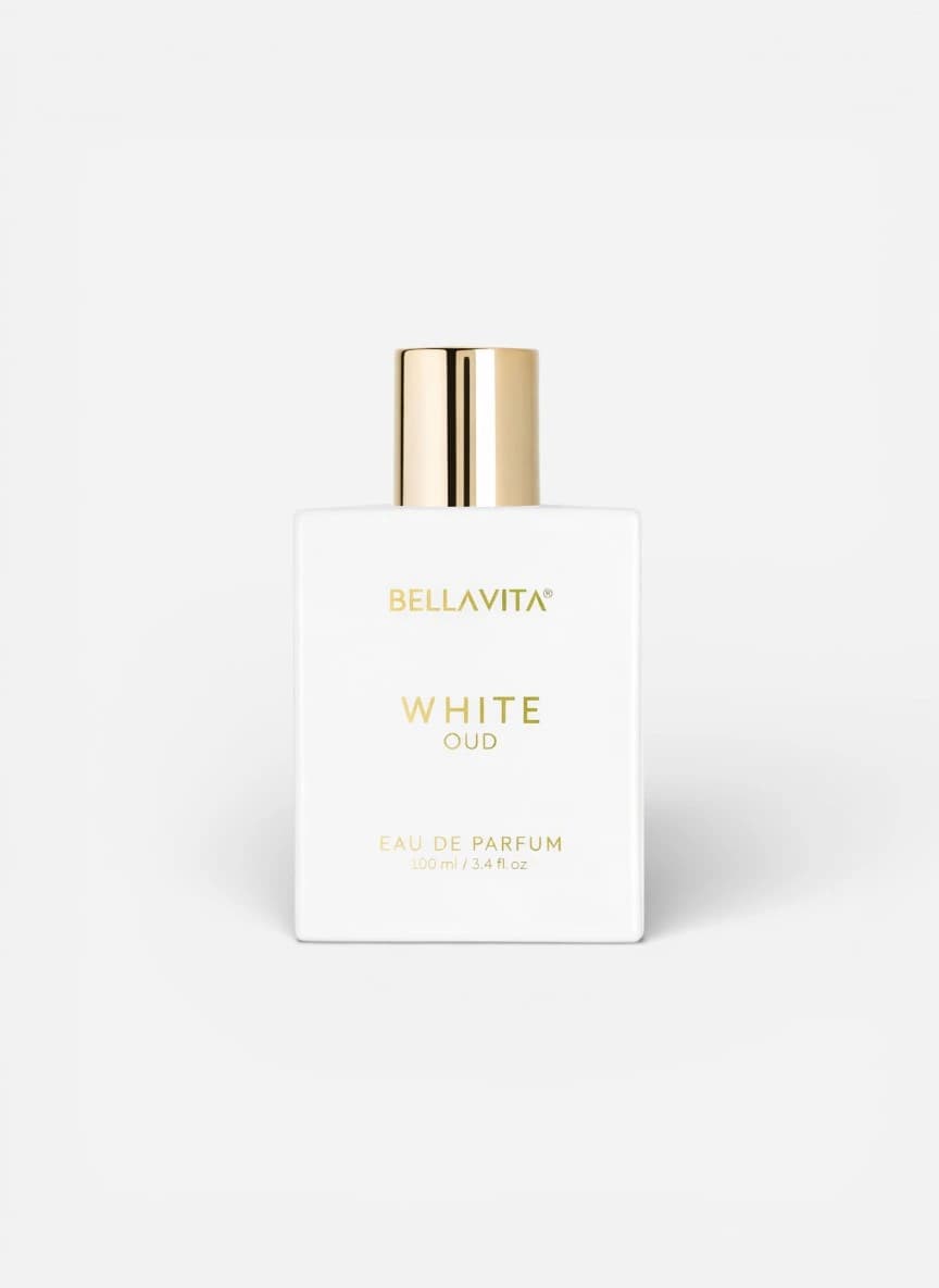Bella Vita Organic Unisex White Oud Perfume 100 ml