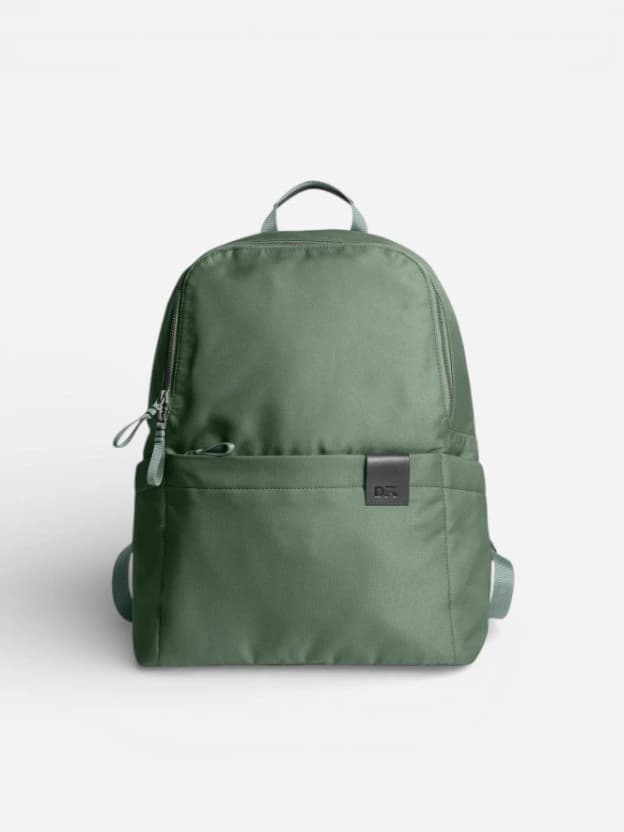 DailyObjects Unisex Recycled 14 Inch Laptop Backpack