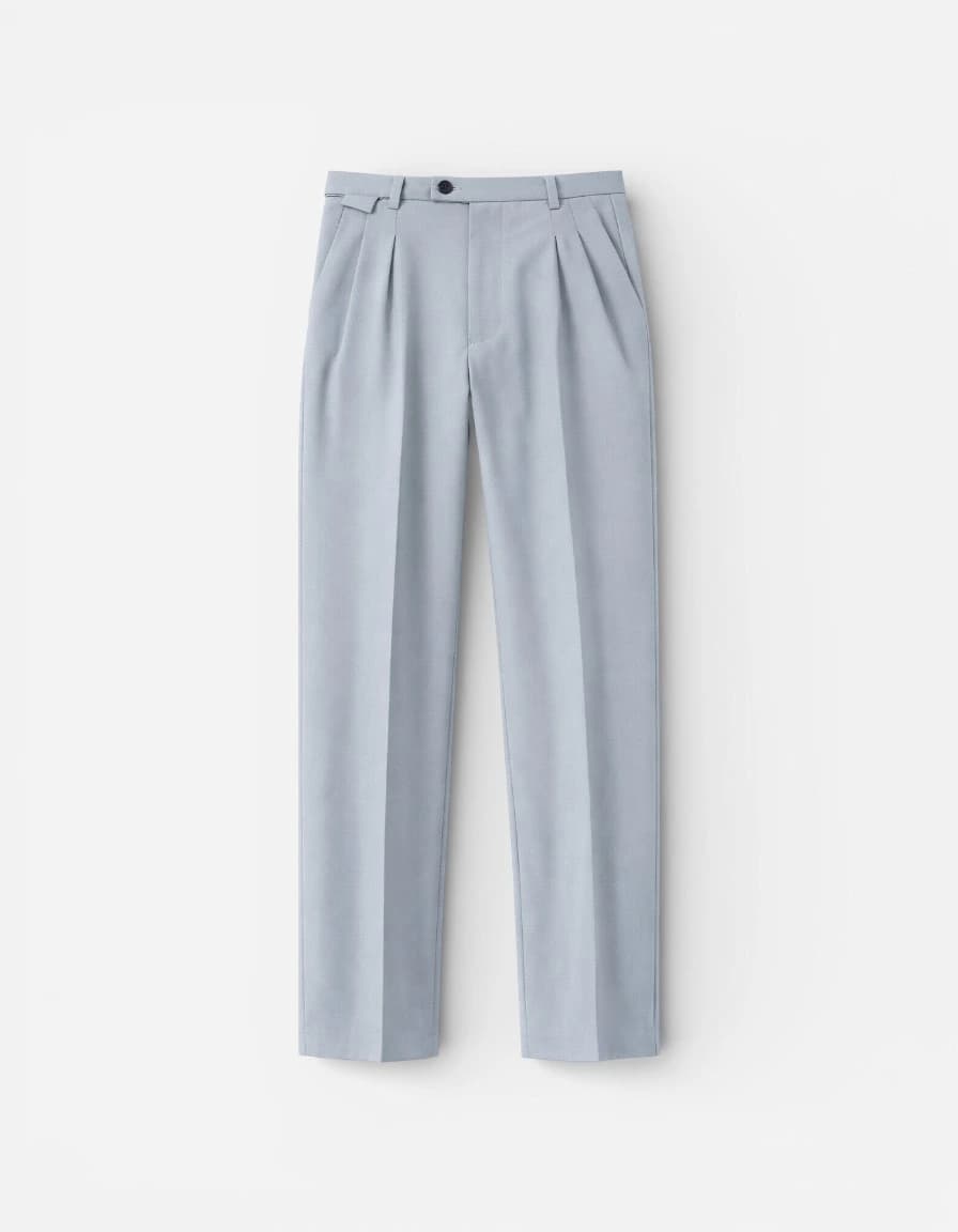 Beyoung Men Original Pleated Trousers
