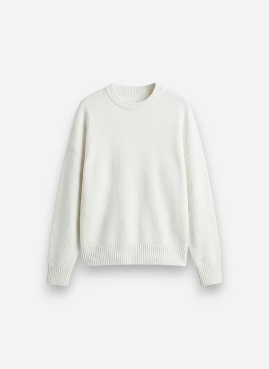 Bershka Cropped Jumper